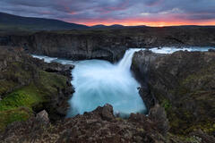 Aldeyjarfoss