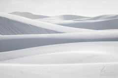 Dream Land in White Sands