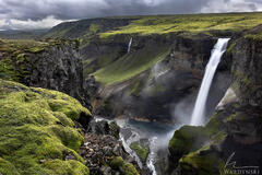 Twin Waterfalls