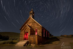 How to shoot and process star trail photographs | Complete Guide