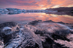 Jökulsárlón
