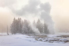 Land of Fire and Ice