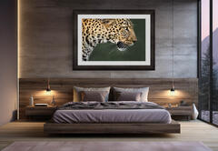 Luxury wildlife art for luxury homes