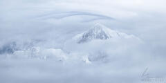 Peaking Though the Clouds