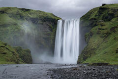 Skogafoss