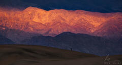 Sunrise in Death Valley National Park