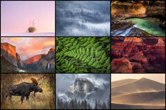 The Best National Parks For Photography In The US