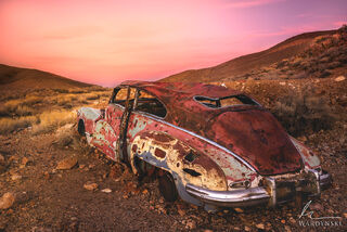 Broke Down with a View