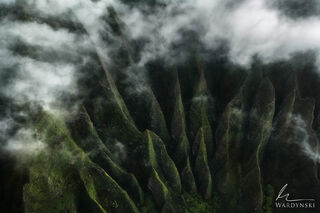 Cathedrals From Above