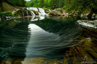 Swirling Pool