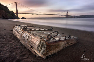 Golden Gate Serenity