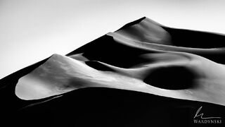 Silk dunes