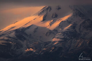 Warm Light, Cold Mountain