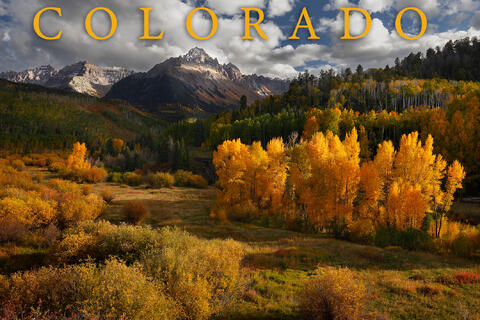 Fall Colorado Photography Workshop Review