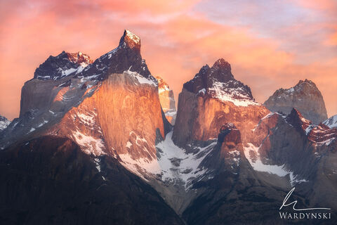 1 space became available on my sold-out 2025 Patagonia workshop