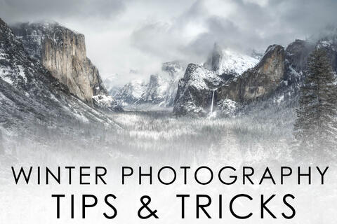 Winter Photography Tips