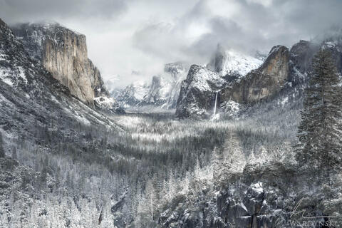 NEW ARTICLE: Winter Photography Tips