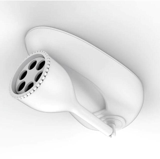 Battery operated artwork light
