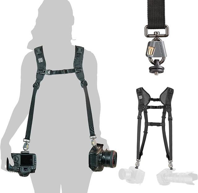 Black Rapid Sling Harness