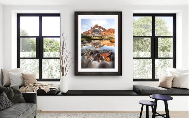 California Nature photography online store