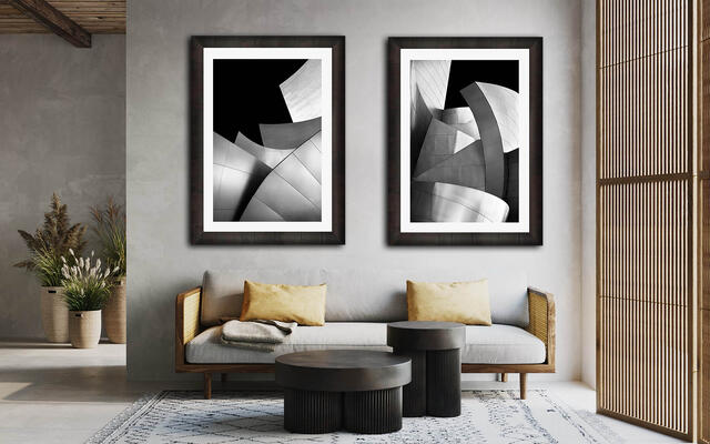 Contemporary Black and White Photography of California
