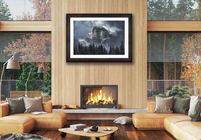 Contemporary California Landscape Photography - Yosemite National Park, California