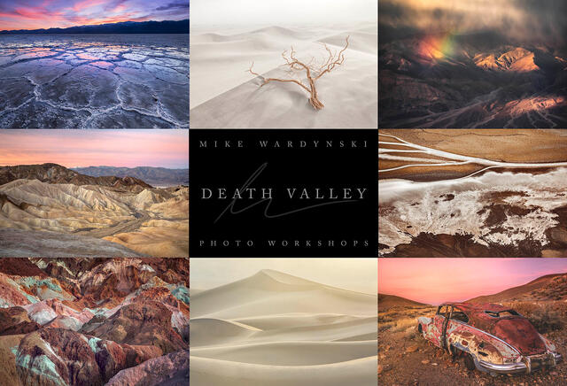 Death Valley Photography Workshop