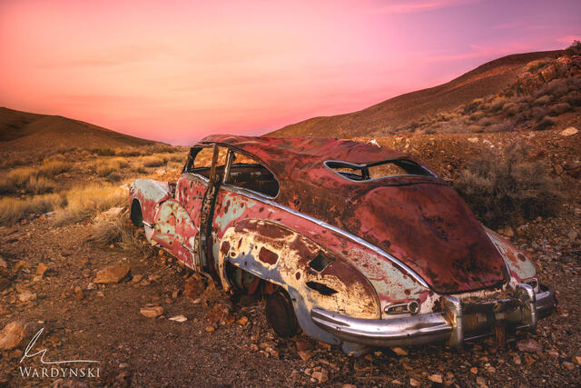 Death Valley National Park Photography Workshop