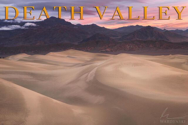 Death Valley Photography Workshop 