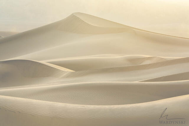 Death Valley Sand Dune Photography Workshop