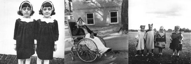 Diane Arbus Famous Photographer