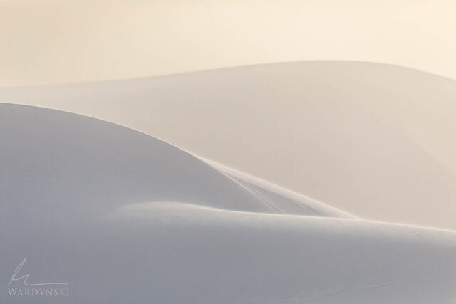 White Sands fine art photography