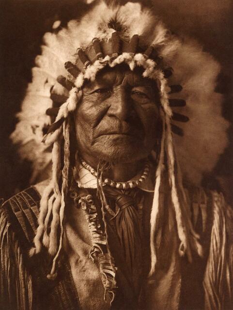 Famous Photographers Edward S. Curtis