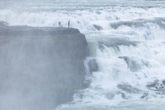 Gullfoss, Iceland
