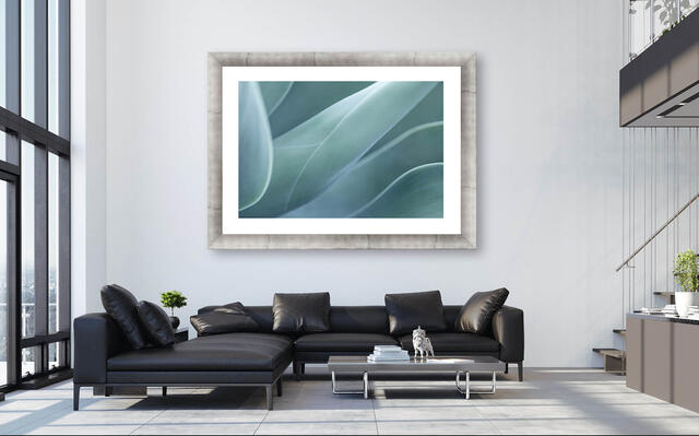 High end fine art commission