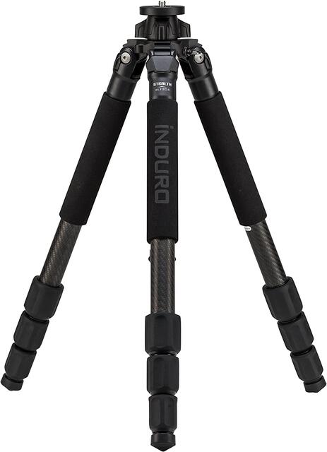 Induro is one of the best budget tripods on the market