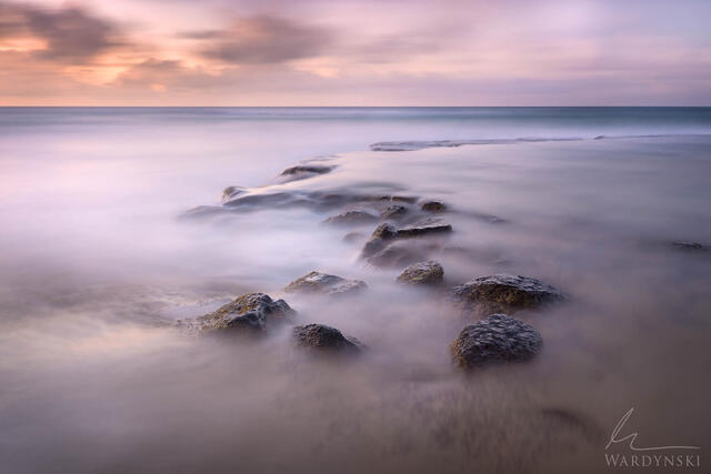 Hawaii long exposure photography workshop
