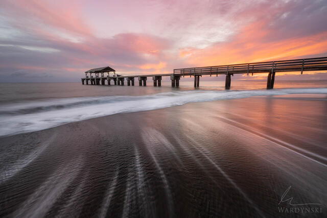 Kauai Seascape photography workshop