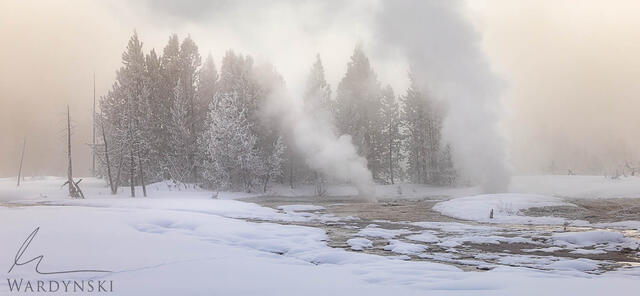 Land of Fire and Ice