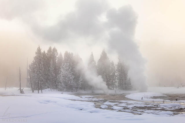 Land of Fire and Ice
