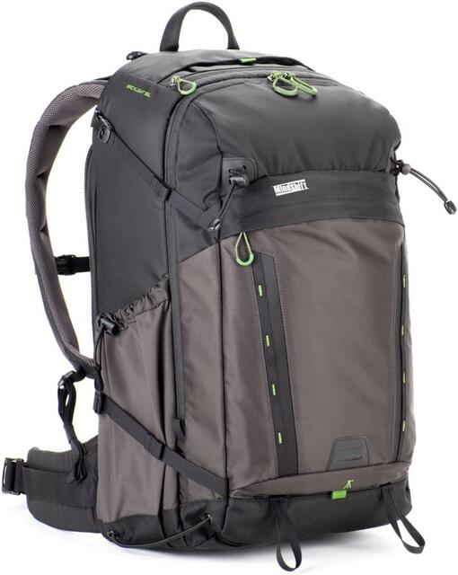 Mindshift camera bag closed