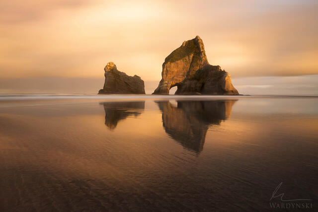 New Zealand | Fine Art Photography | Mike Wardynski Photography