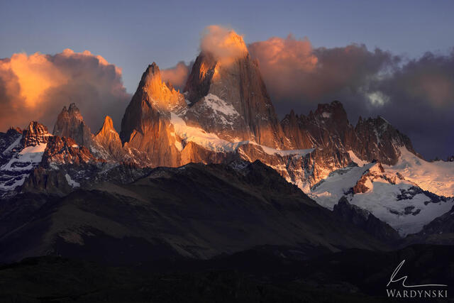 Patagonia Photography Workshop Fitz Roy