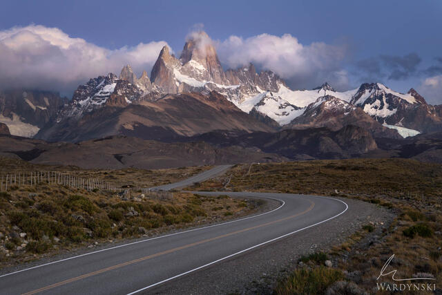 Patagonia Photography Workshop Mount Fitz Roy