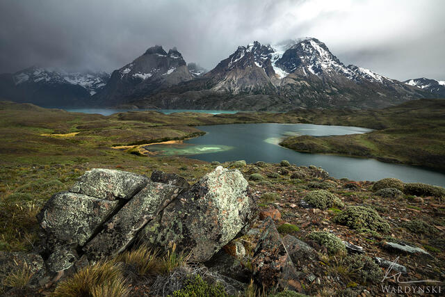 Patagonian Mood