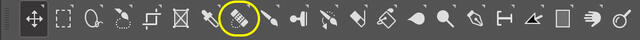 Spot Healing Brush