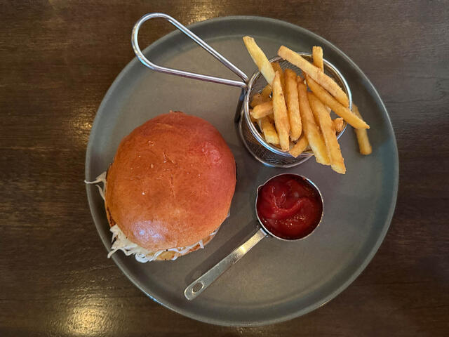 Strikid Resturant in Akureyri, Iceland