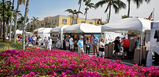 Naples National Art Festival