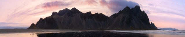 Vestrahorn Sunset