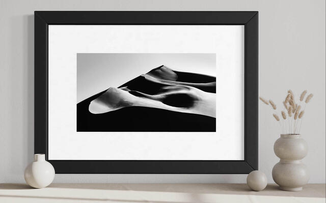 White Matboard